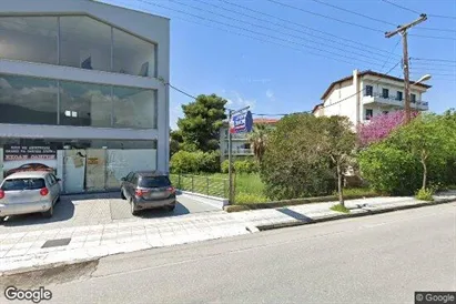 Gewerbeflächen zur Miete in Patras – Foto von Google Street View