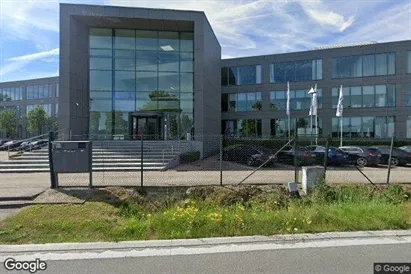 Gewerbeflächen zur Miete in Kontich – Foto von Google Street View