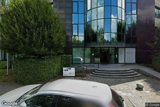 Lokaler til leie i Antwerpen Berchem – Bilde fra Google Street View