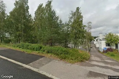 Verkstedhaller til leie i Vantaa – Bilde fra Google Street View