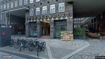 Office spaces for rent in Hamburg Mitte - Photo from Google Street View