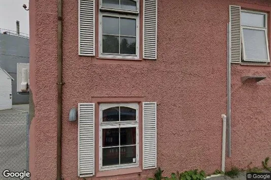 Commercial properties for rent i Bodø - Photo from Google Street View