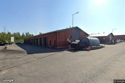 Lagerlokaler til leje i Espoo - Foto fra Google Street View