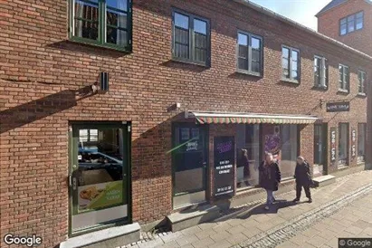 Commercial properties for rent in Helsingør - Photo from Google Street View
