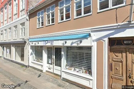 Gewerbeflächen zur Miete i Helsingør – Foto von Google Street View