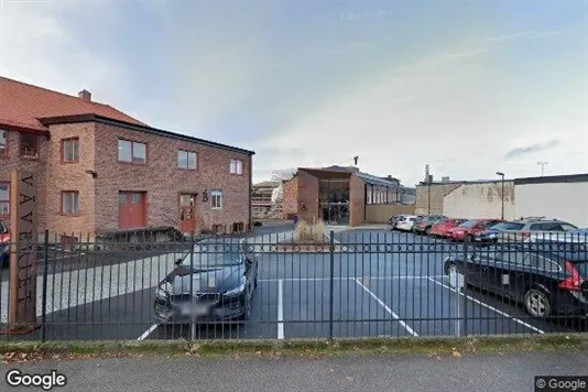 Office spaces for rent i Ulricehamn - Photo from Google Street View