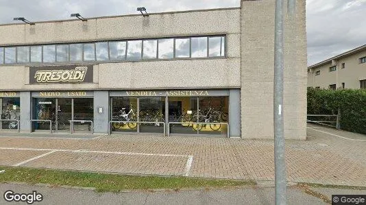 Lagerlokaler til leje i Cavenago di Brianza - Foto fra Google Street View