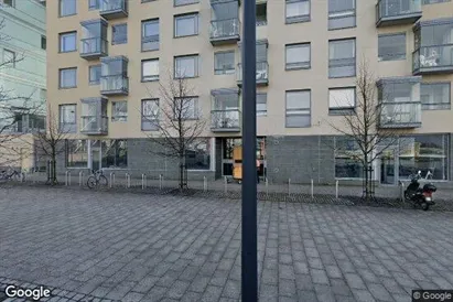 Commercial properties for rent in Helsinki Eteläinen - Photo from Google Street View