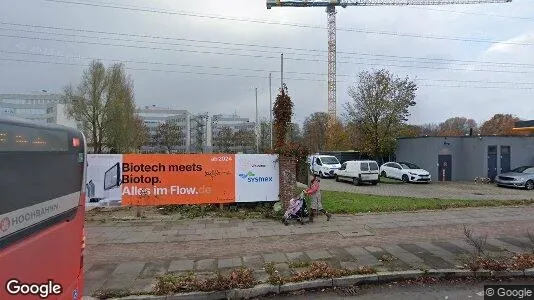 Office spaces for rent i Hamburg Nord - Photo from Google Street View