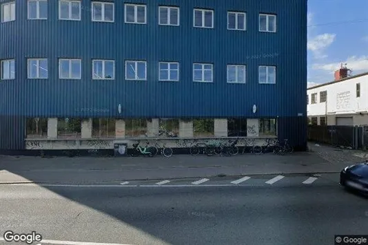 Kontorhoteller til leie i København S – Bilde fra Google Street View