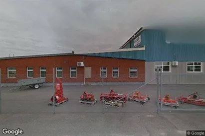 Kontorslokaler för uthyrning i Götene – Foto från Google Street View