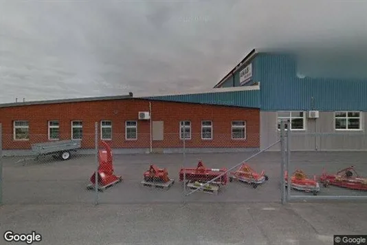 Office spaces for rent i Götene - Photo from Google Street View