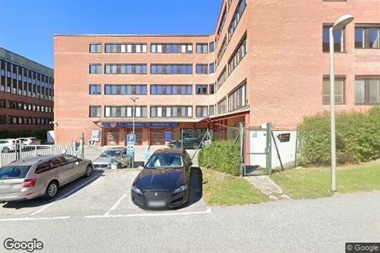 Büros zur Miete i Stockholm West – Foto von Google Street View