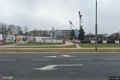 Bedrijfsruimtes te huur in Lublin - Foto uit Google Street View