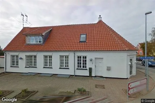 Office spaces for rent i Vester Skerninge - Photo from Google Street View