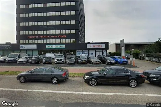 Bedrijfsruimtes te huur i Stad Antwerp - Foto uit Google Street View