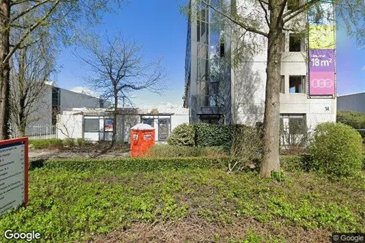 Kantorruimte te huur i Gorinchem - Foto uit Google Street View