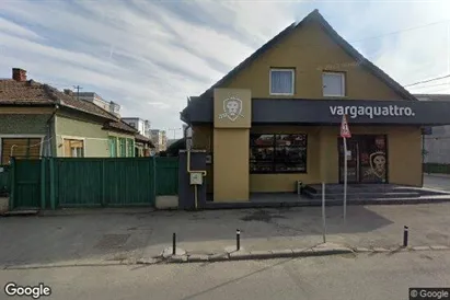 Lokaler til leje i Cluj-Napoca - Foto fra Google Street View