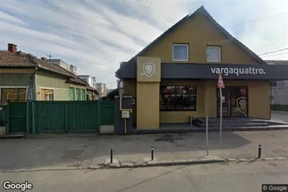 Commercial properties for rent in Cluj-Napoca - Photo from Google Street View