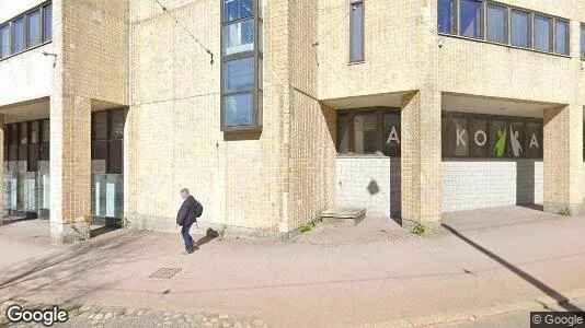 Office spaces for rent i Helsinki Keskinen - Photo from Google Street View