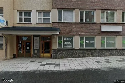 Büros zur Miete in Tampere Keskinen – Foto von Google Street View