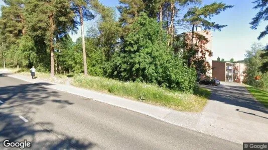 Kontorslokaler för uthyrning i Tammerfors Mellersta – Foto från Google Street View