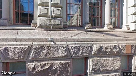 Office spaces for rent i Helsinki Eteläinen - Photo from Google Street View