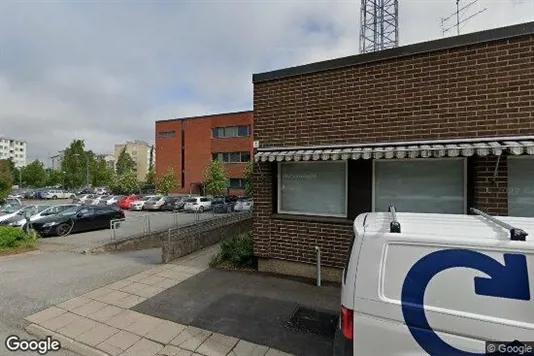 Lokaler til leje i Raisio - Foto fra Google Street View