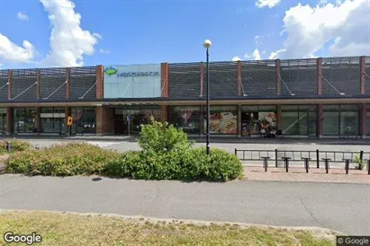 Gewerbeflächen zur Miete in Riihimäki – Foto von Google Street View