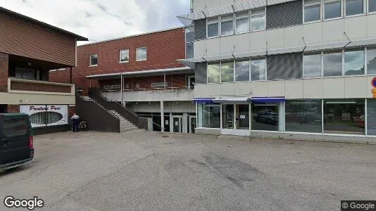 Office spaces for rent i Saarijärvi - Photo from Google Street View