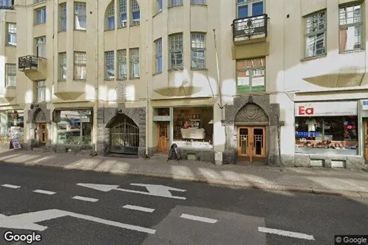 Bedrijfsruimtes te huur i Turku - Foto uit Google Street View