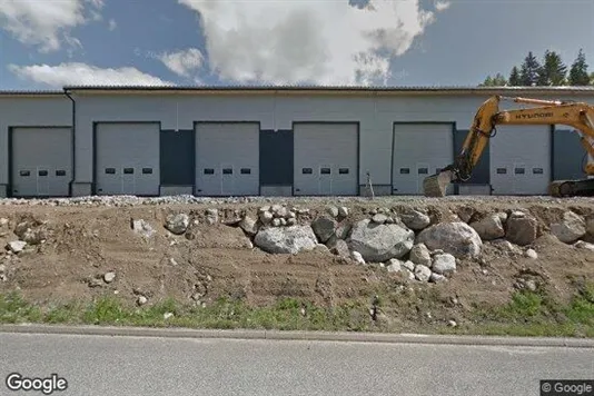 Lager zur Miete i Porvoo – Foto von Google Street View
