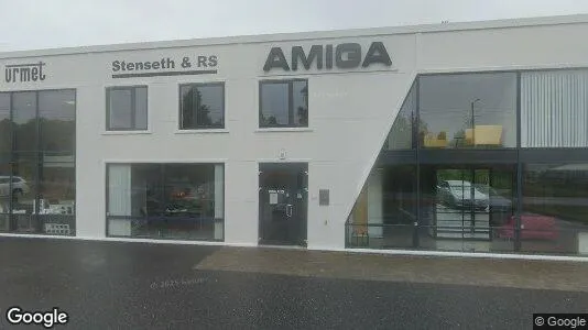 Office spaces for rent i Arendal - Photo from Google Street View