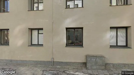 Lokaler til leje i Stockholm City - Foto fra Google Street View