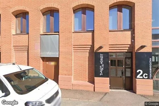 Office spaces for rent i Majorna-Linné - Photo from Google Street View