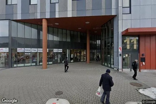 Office spaces for rent i Partille - Photo from Google Street View