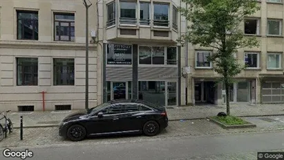 Kontorslokaler för uthyrning i Stad Brussel – Foto från Google Street View