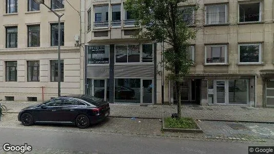 Büros zur Miete i Stad Brussel – Foto von Google Street View