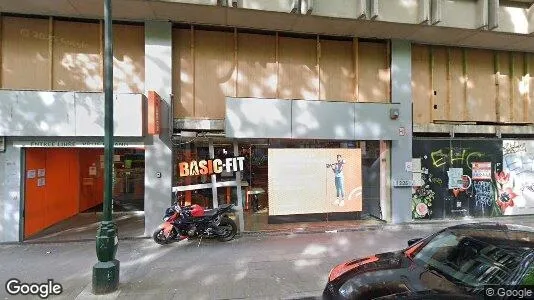Office spaces for rent i Brussels Elsene - Photo from Google Street View