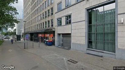 Office spaces for rent in Stad Brussel - Photo from Google Street View