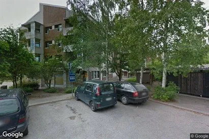 Företagslokaler för uthyrning i Esbo – Foto från Google Street View