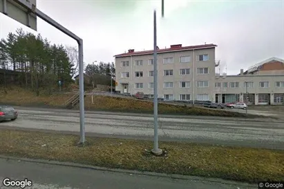 Bedrijfsruimtes te huur in Tampere Luoteinen - Foto uit Google Street View