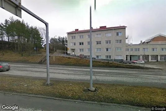 Bedrijfsruimtes te huur i Tampere Luoteinen - Foto uit Google Street View