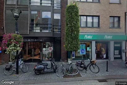 Lokaler til leje i Geel - Foto fra Google Street View