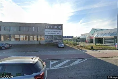 Lokaler til leje i Antwerpen Wilrijk - Foto fra Google Street View