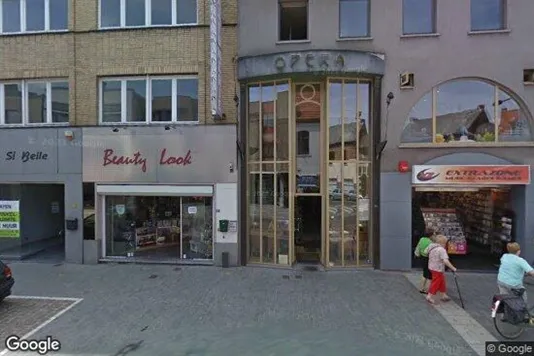 Gewerbeflächen zur Miete i Mol – Foto von Google Street View