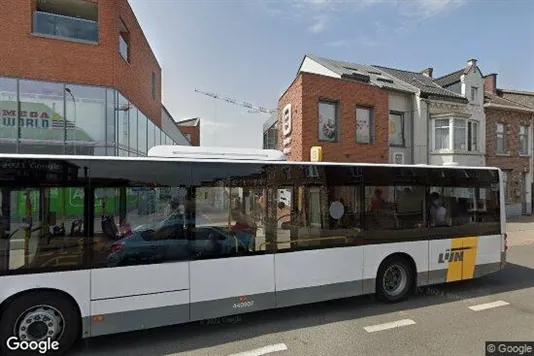 Bedrijfsruimtes te huur i Sint-Truiden - Foto uit Google Street View