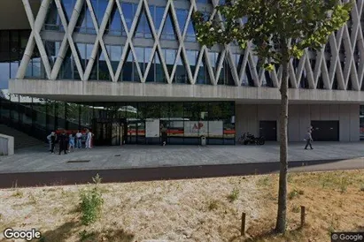 Kontorlokaler til leje i Stad Antwerp - Foto fra Google Street View