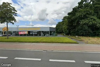Bedrijfsruimtes te huur in Antwerpen Wilrijk - Photo from Google Street View