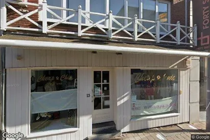 Företagslokaler för uthyrning i Mol – Foto från Google Street View